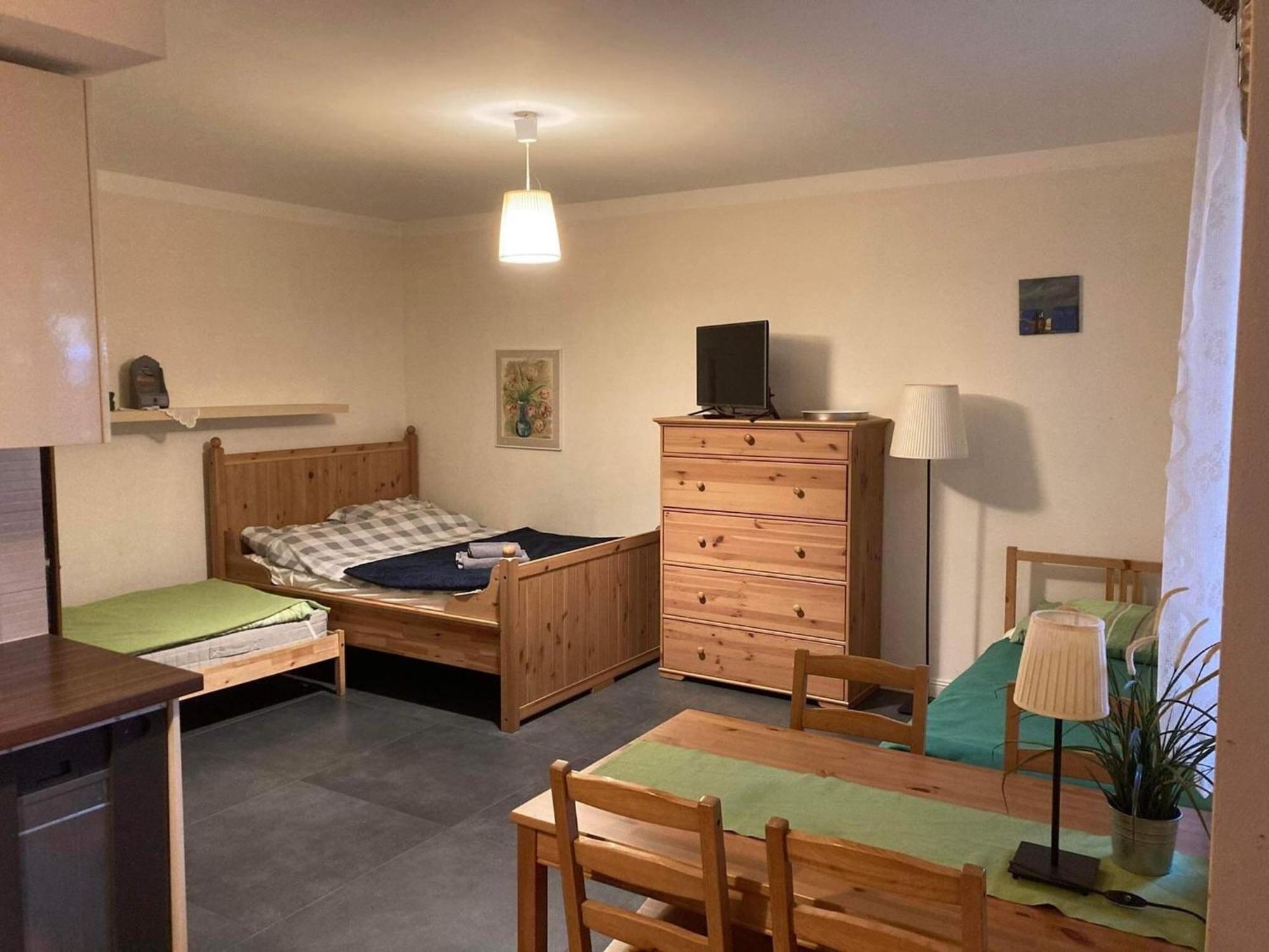 Comfortable 2-Room Apartment, Pobierowo Extérieur photo