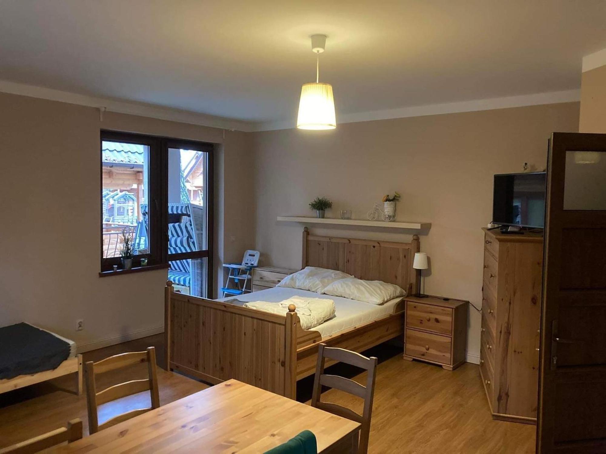 Comfortable 2-Room Apartment, Pobierowo Extérieur photo