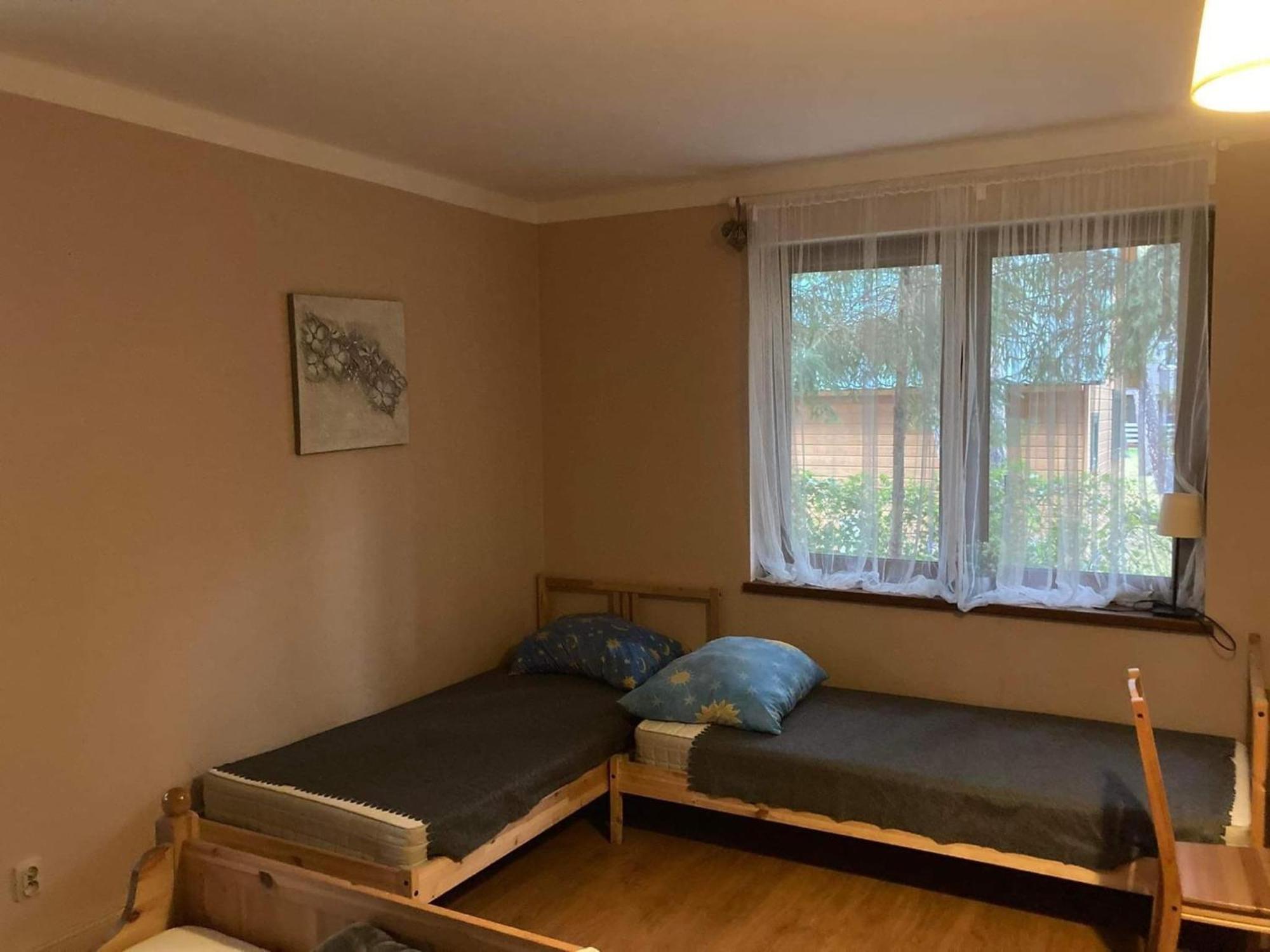 Comfortable 2-Room Apartment, Pobierowo Extérieur photo