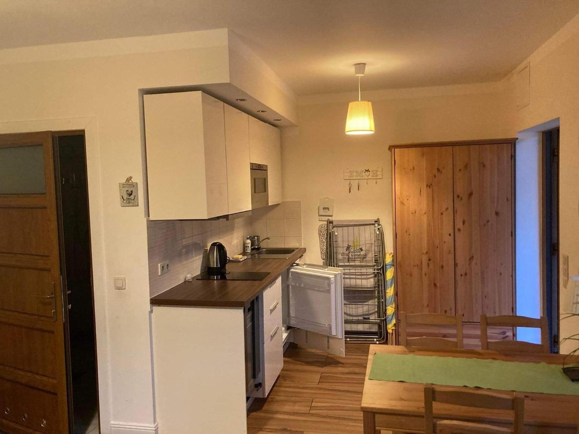 Comfortable 2-Room Apartment, Pobierowo Extérieur photo